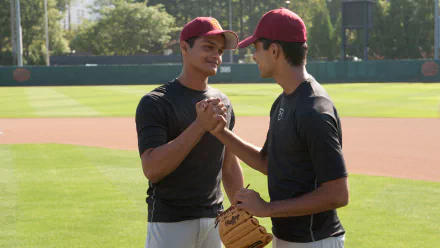 movie Million Dollar Arm HD Desktop Wallpaper | Background Image