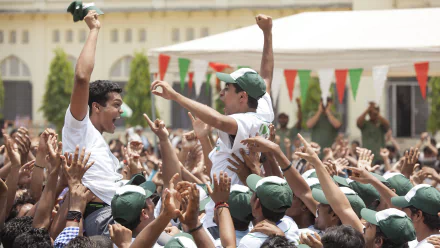 movie Million Dollar Arm HD Desktop Wallpaper | Background Image