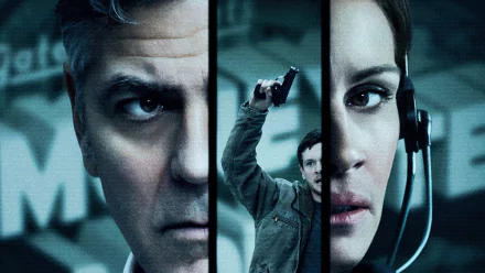 George Clooney Julia Roberts movie Money Monster HD Desktop Wallpaper | Background Image