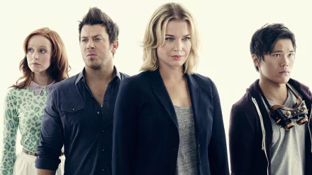  The Librarians (2014) Cast