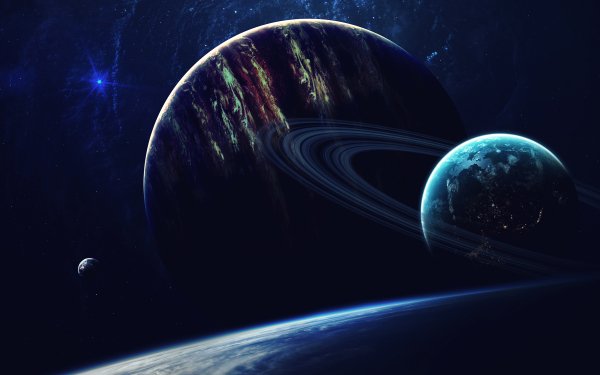 50 4k Ultra Hd Planetas Fondos De Pantalla Fondos De Escritorio 3457