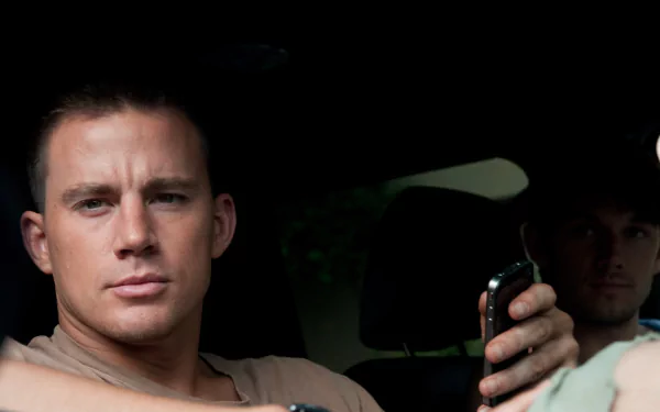 Channing Tatum movie Magic Mike HD Desktop Wallpaper | Background Image