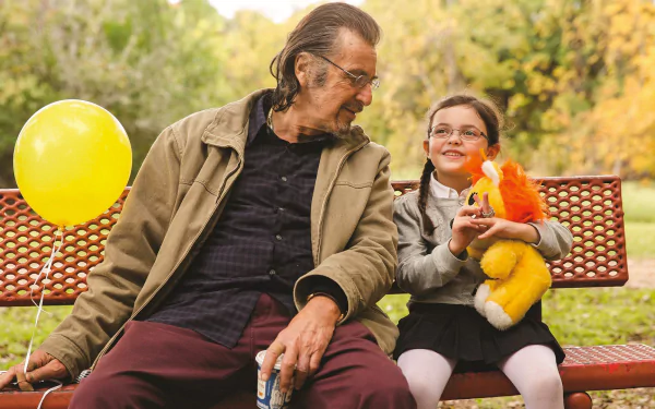 Al Pacino movie Manglehorn HD Desktop Wallpaper | Background Image