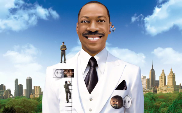 Eddie Murphy movie Meet Dave HD Desktop Wallpaper | Background Image