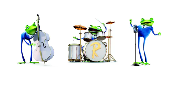 movie Meet The Robinsons HD Desktop Wallpaper | Background Image