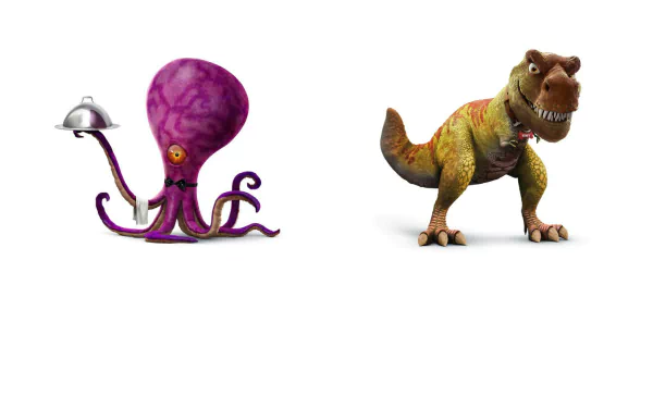 movie Meet The Robinsons HD Desktop Wallpaper | Background Image