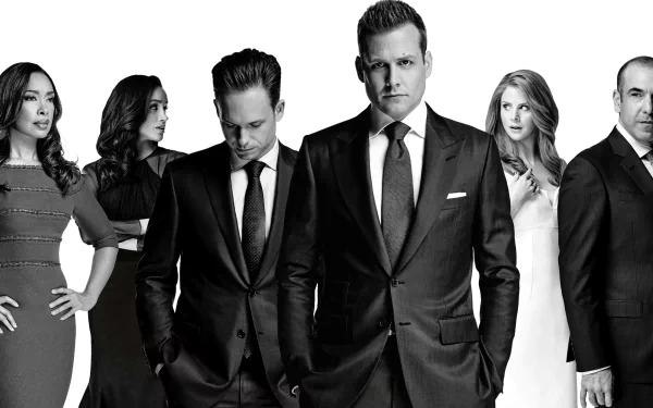 TV Show Suits (TV Show) HD Desktop Wallpaper | Background Image