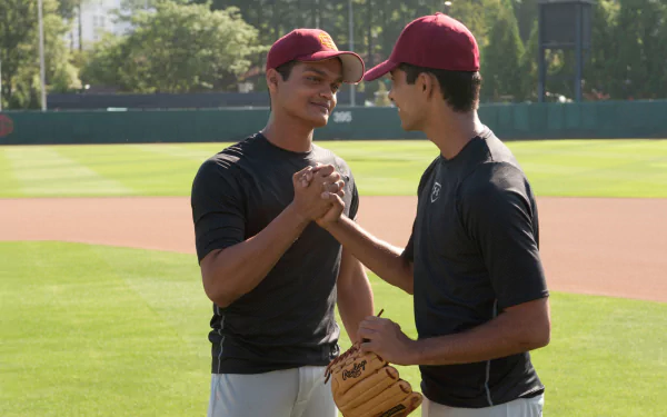 movie Million Dollar Arm HD Desktop Wallpaper | Background Image