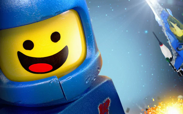 movie The Lego Movie HD Desktop Wallpaper | Background Image