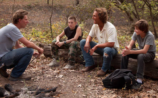 Matthew McConaughey movie Mud (2012) HD Desktop Wallpaper | Background Image