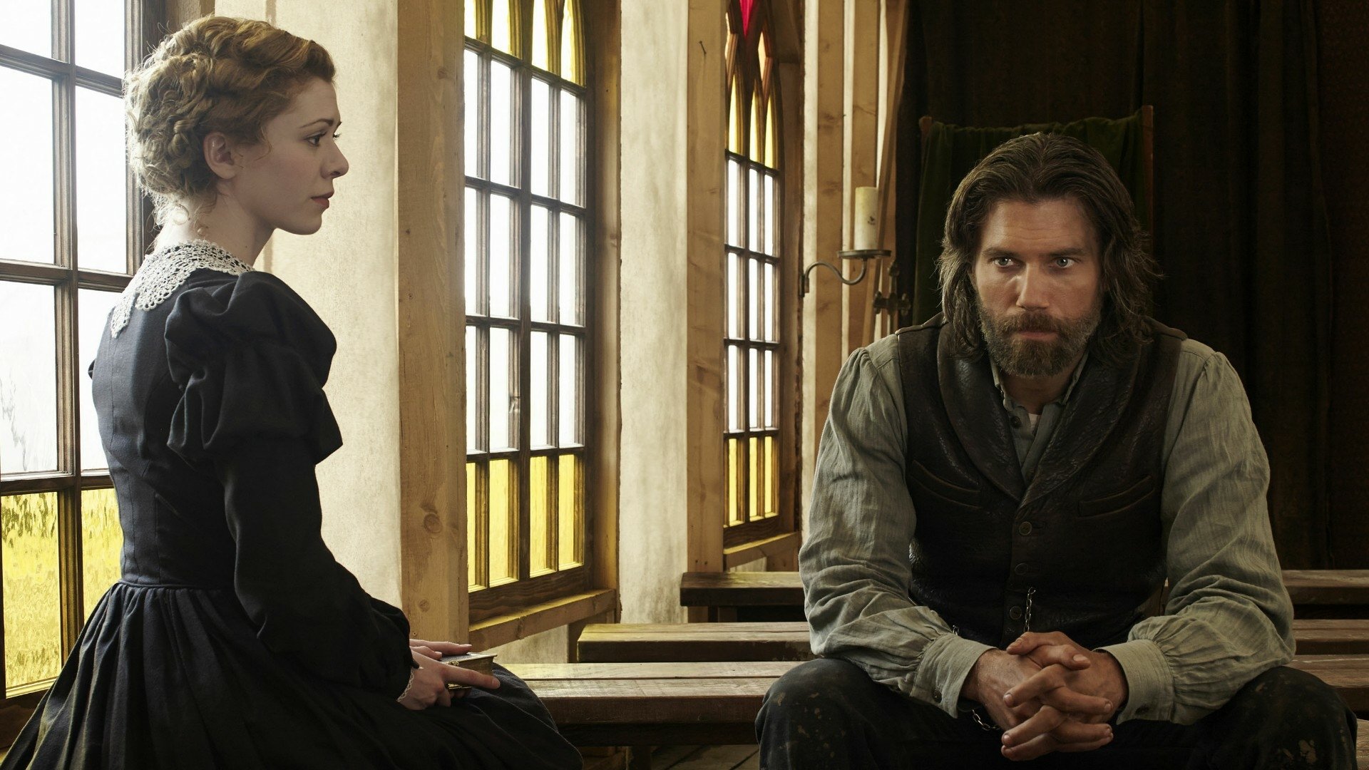 Download TV Show Hell On Wheels HD Wallpaper