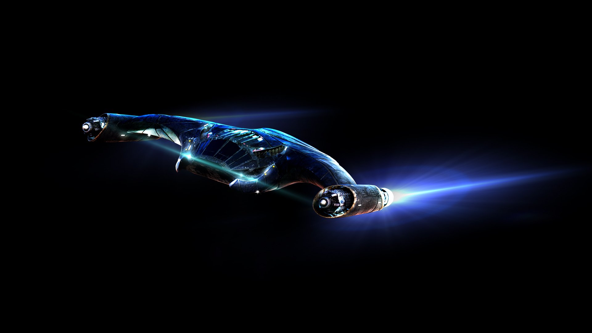 Download Sci Fi Spaceship TV Show Killjoys HD Wallpaper