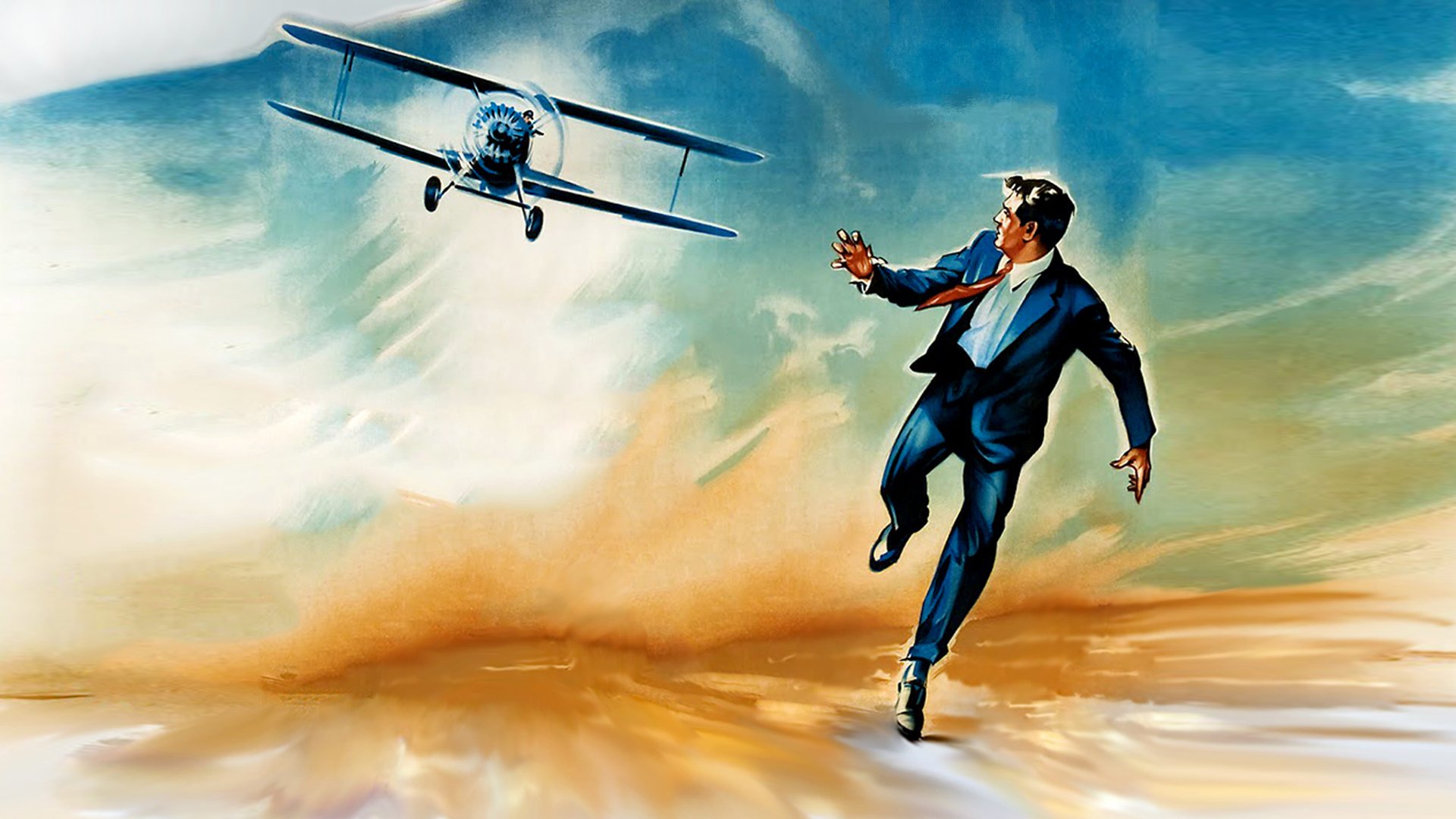 Movie North By Northwest HD Wallpaper