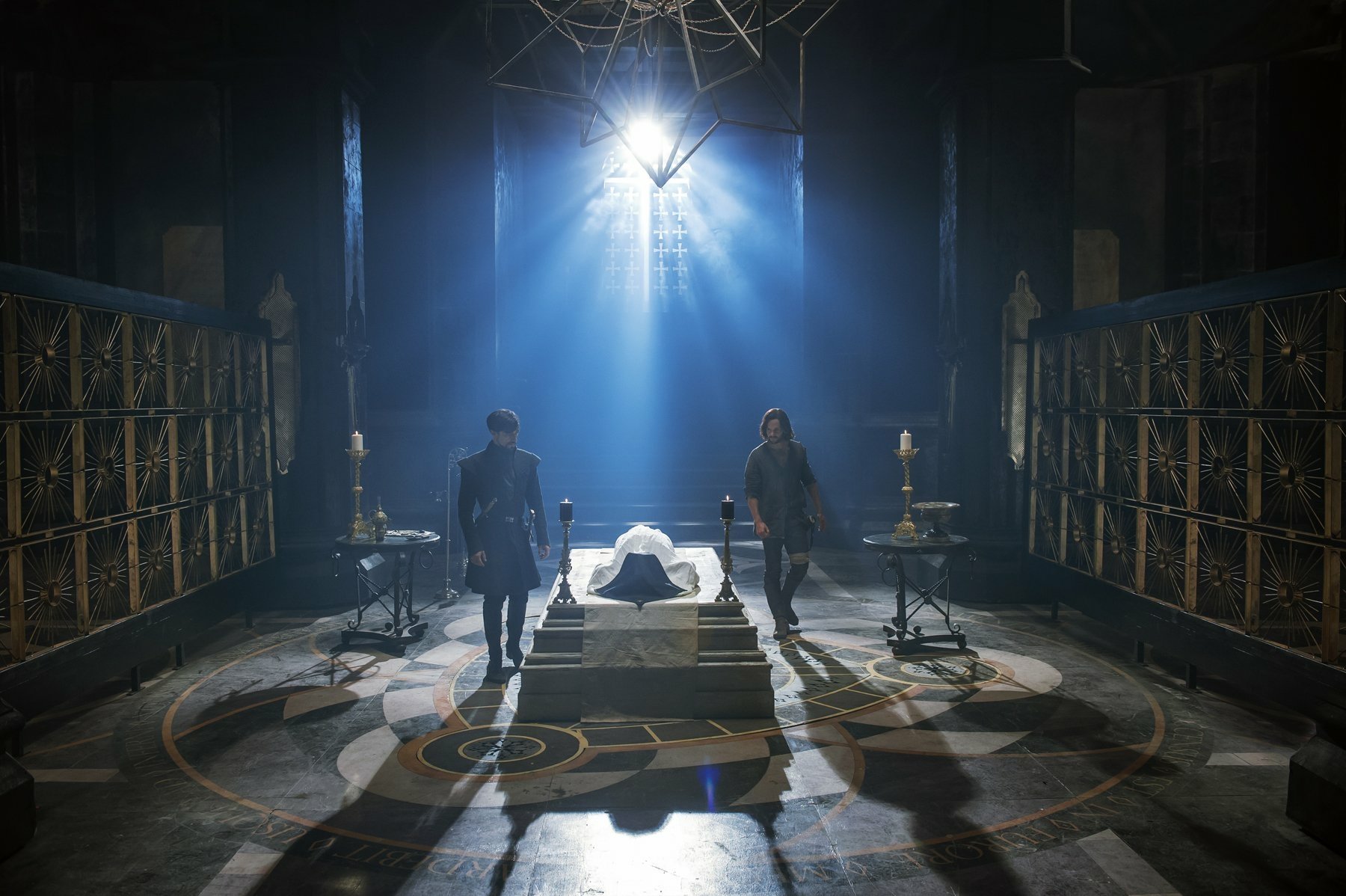 Download TV Show Da Vinci's Demons Wallpaper