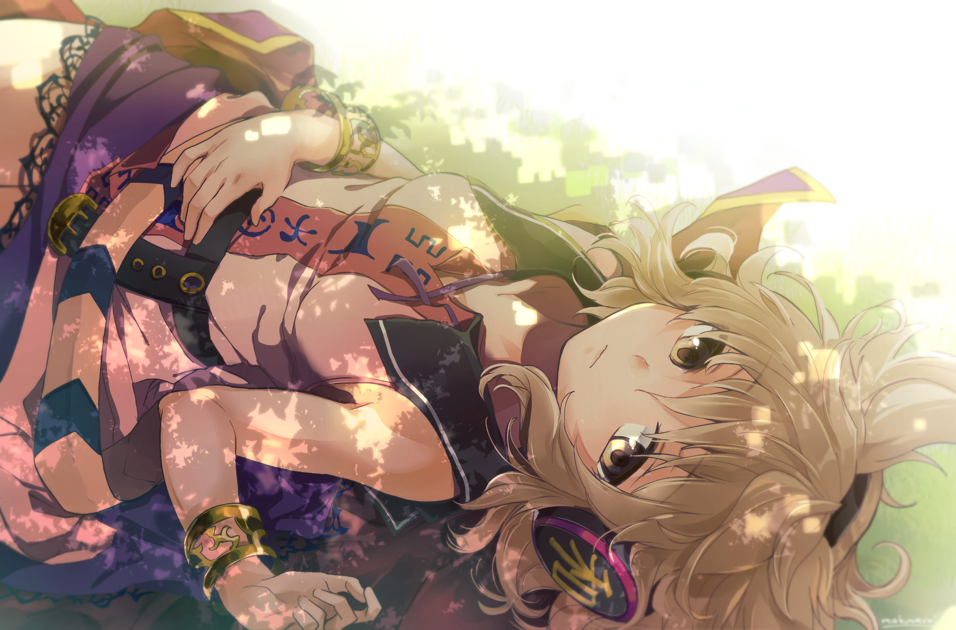 Chichinie No Miko