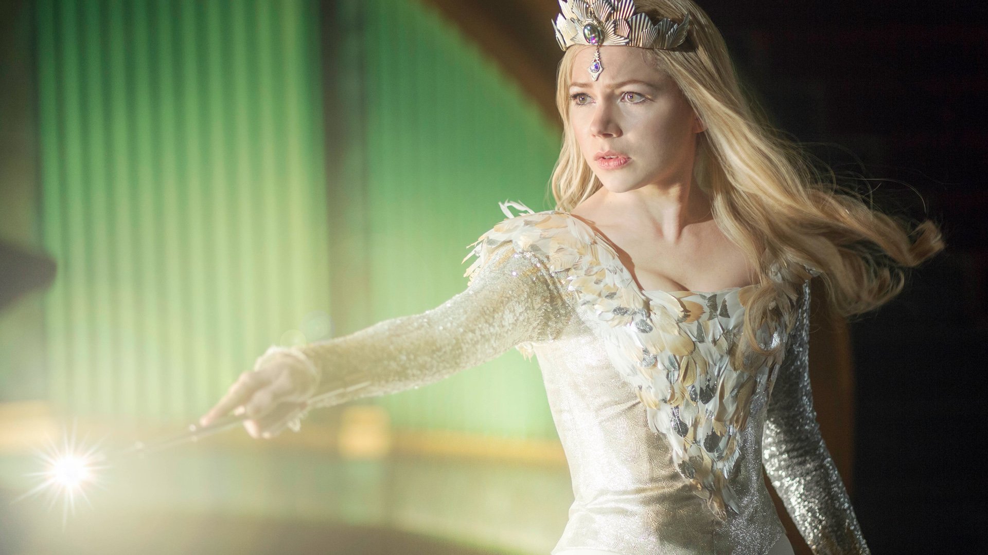 Download Michelle Williams Movie Oz The Great And Powerful HD Wallpaper