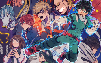 Featured image of post Deku And Uraraka Wallpaper Cute Showing all images tagged uraraka ochako and wallpaper