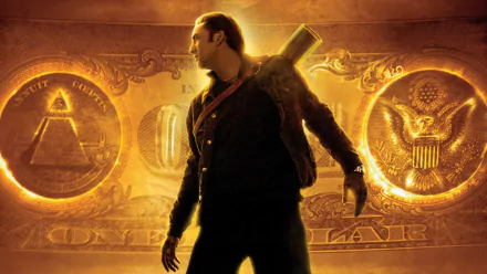 Nicolas Cage movie National Treasure HD Desktop Wallpaper | Background Image