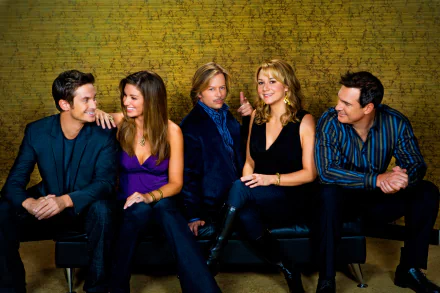 Rules of Engagement Cast