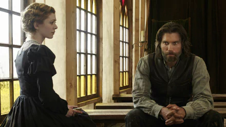 TV Show Hell on Wheels HD Desktop Wallpaper | Background Image