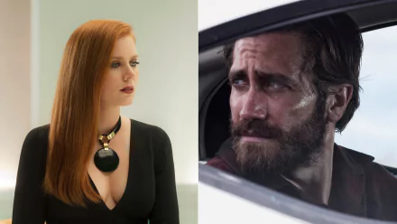 Amy Adams Jake Gyllenhaal movie Nocturnal Animals HD Desktop Wallpaper | Background Image