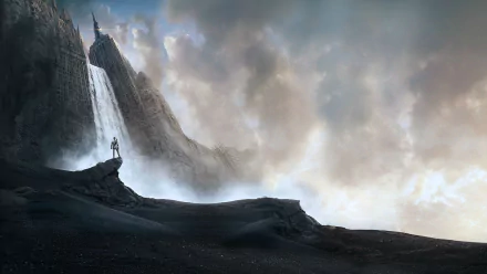 movie Oblivion HD Desktop Wallpaper | Background Image