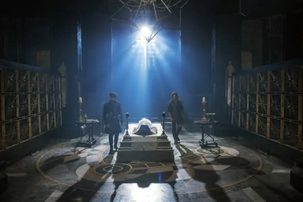 TV Show Da Vinci's Demons HD Desktop Wallpaper | Background Image