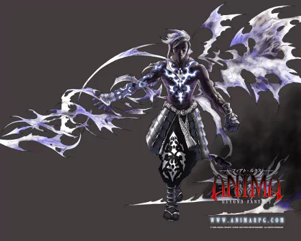 Anima (Video Game) video game anima: beyond fantasy HD Desktop Wallpaper | Background Image
