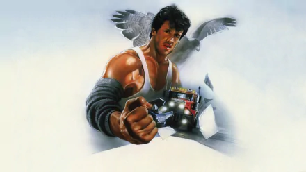 Sylvester Stallone movie Over The Top HD Desktop Wallpaper | Background Image