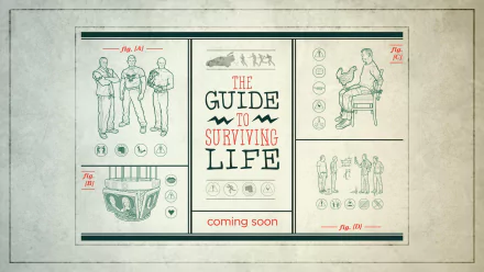TV Show Cooper Barrett's Guide To Surviving Life HD Desktop Wallpaper | Background Image