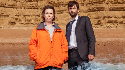 TV Show Broadchurch HD Desktop Wallpaper | Background Image