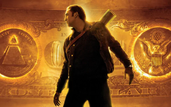 Nicolas Cage movie National Treasure HD Desktop Wallpaper | Background Image