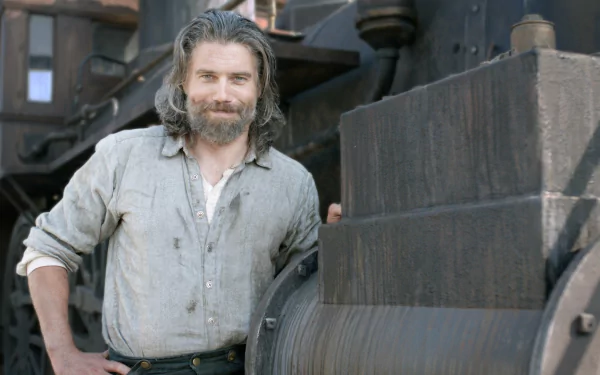 TV Show Hell on Wheels HD Desktop Wallpaper | Background Image