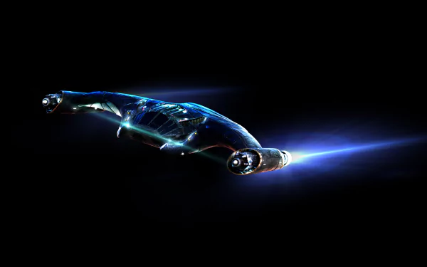Sci Fi spaceship TV Show Killjoys HD Desktop Wallpaper | Background Image