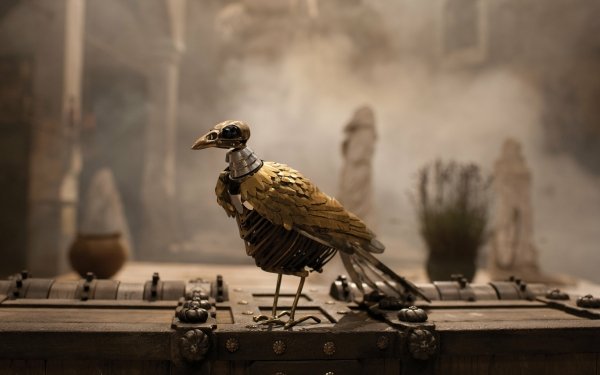 TV Show Da Vinci's Demons Bird HD Wallpaper | Background Image