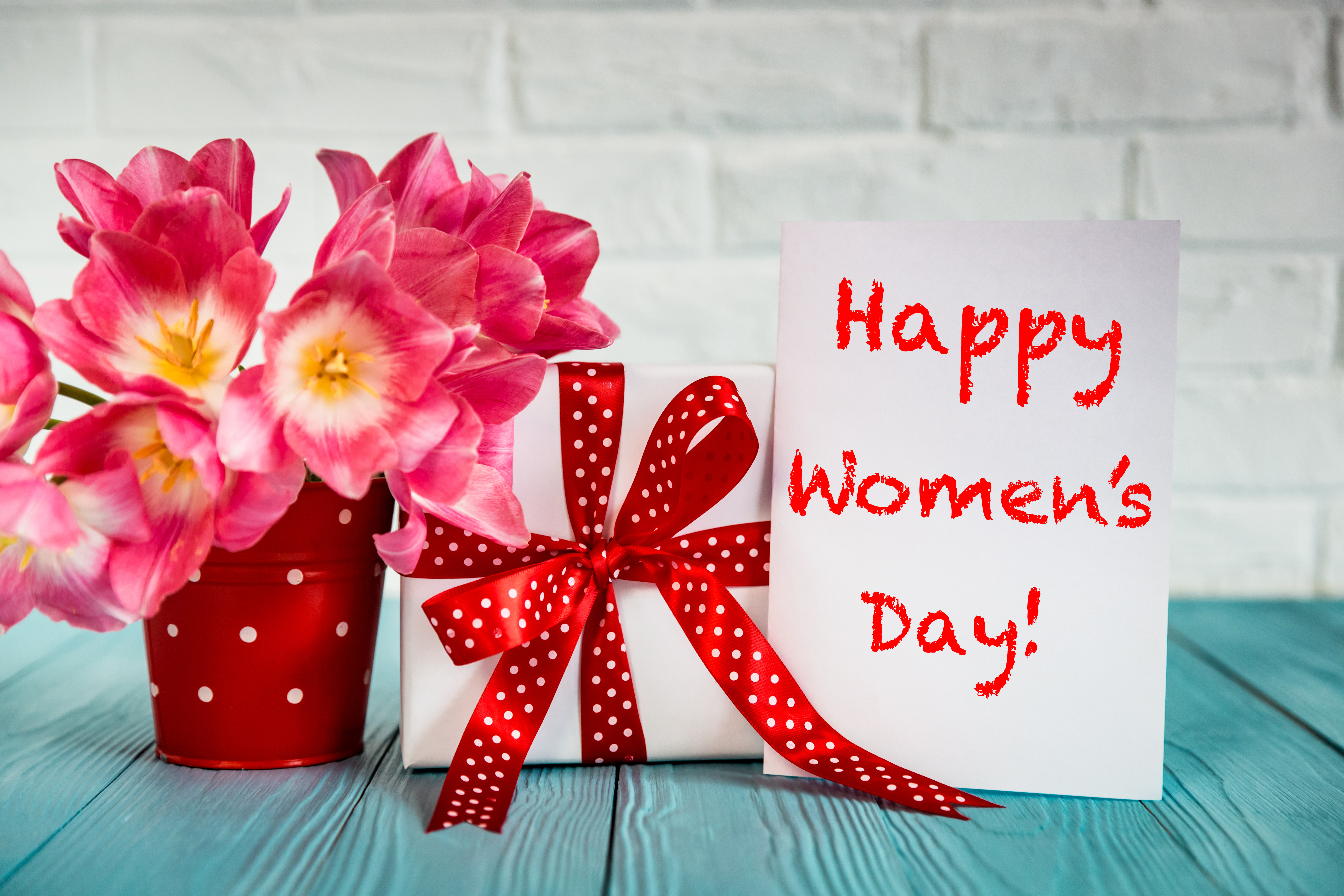 Holiday Women's Day HD Wallpaper | Background Image