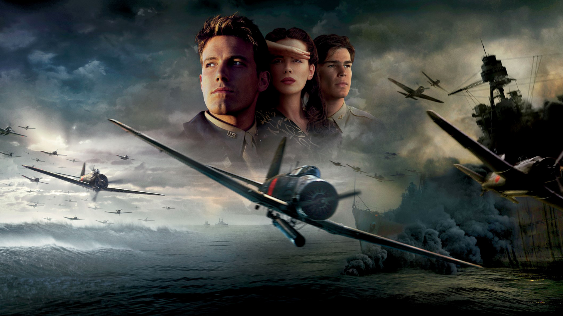 Download Movie Pearl Harbor HD Wallpaper