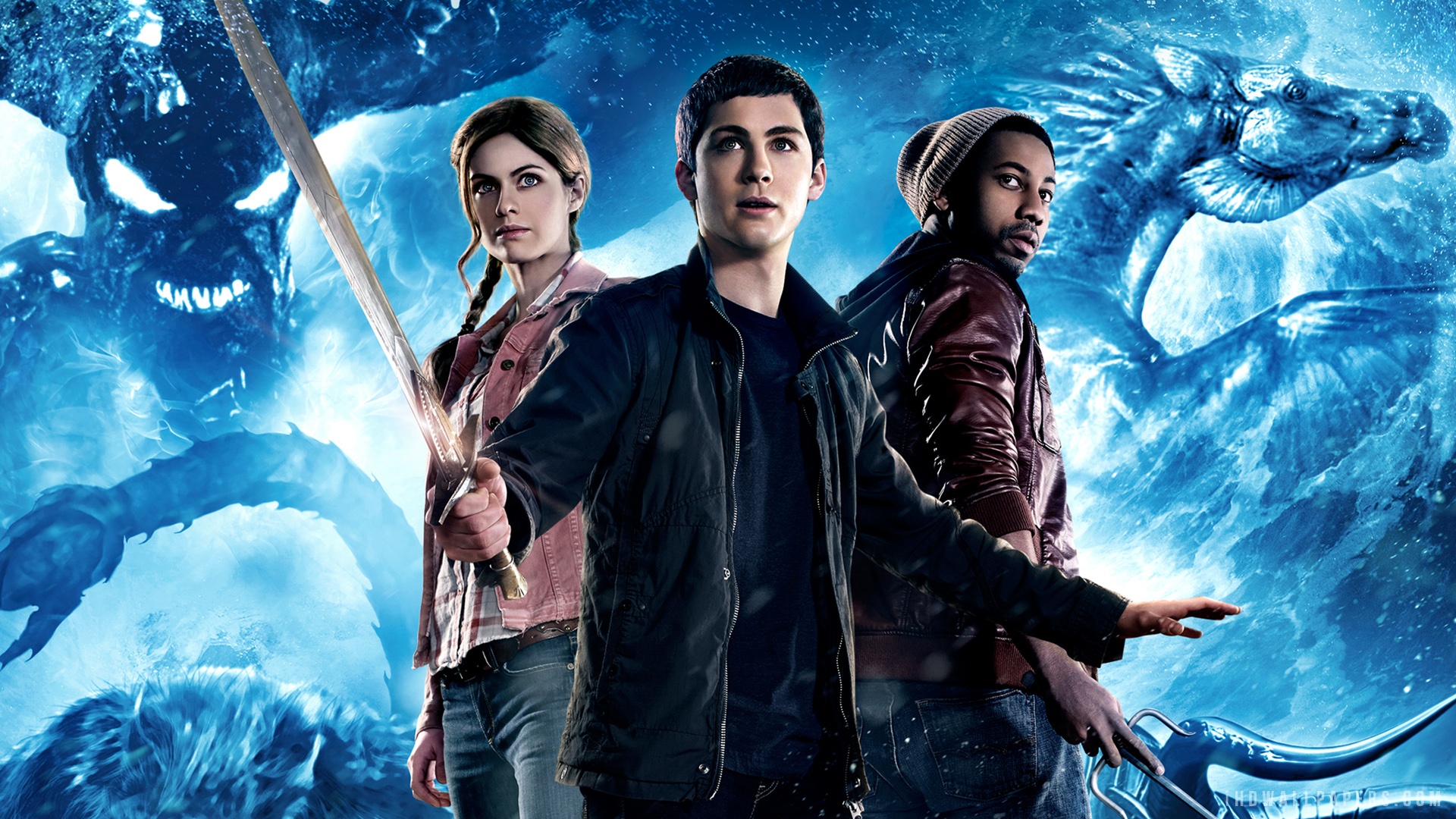 percy jackson sea of monsters full movie