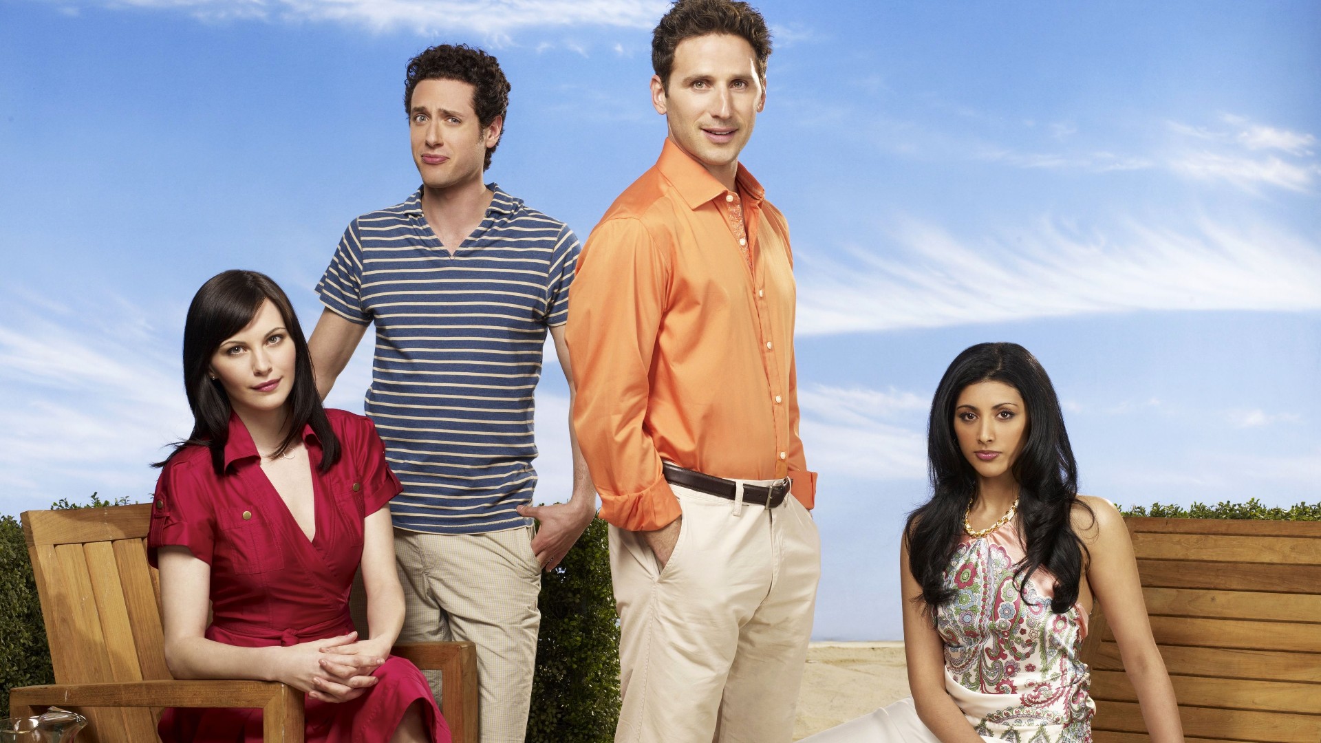 TV Show Royal Pains HD Wallpaper | Background Image