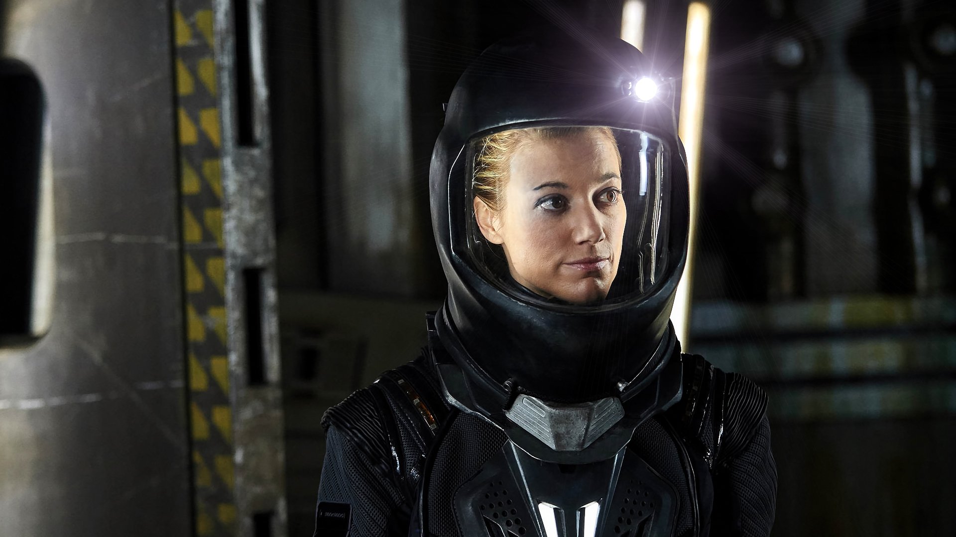 Download TV Show Dark Matter (2015) HD Wallpaper
