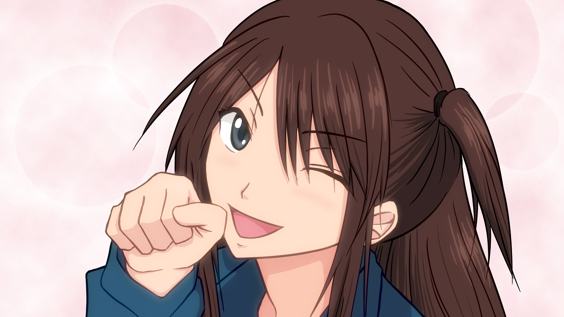 Download Anime Seiren HD Wallpaper