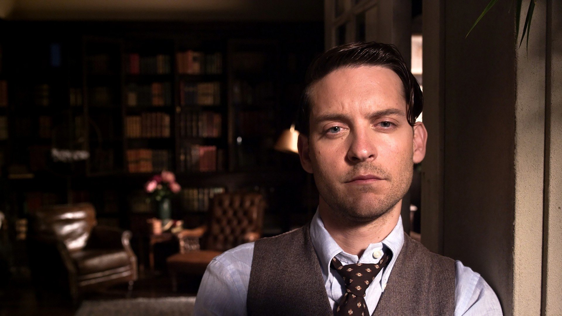 Download Tobey Maguire Movie Pawn Sacrifice HD Wallpaper