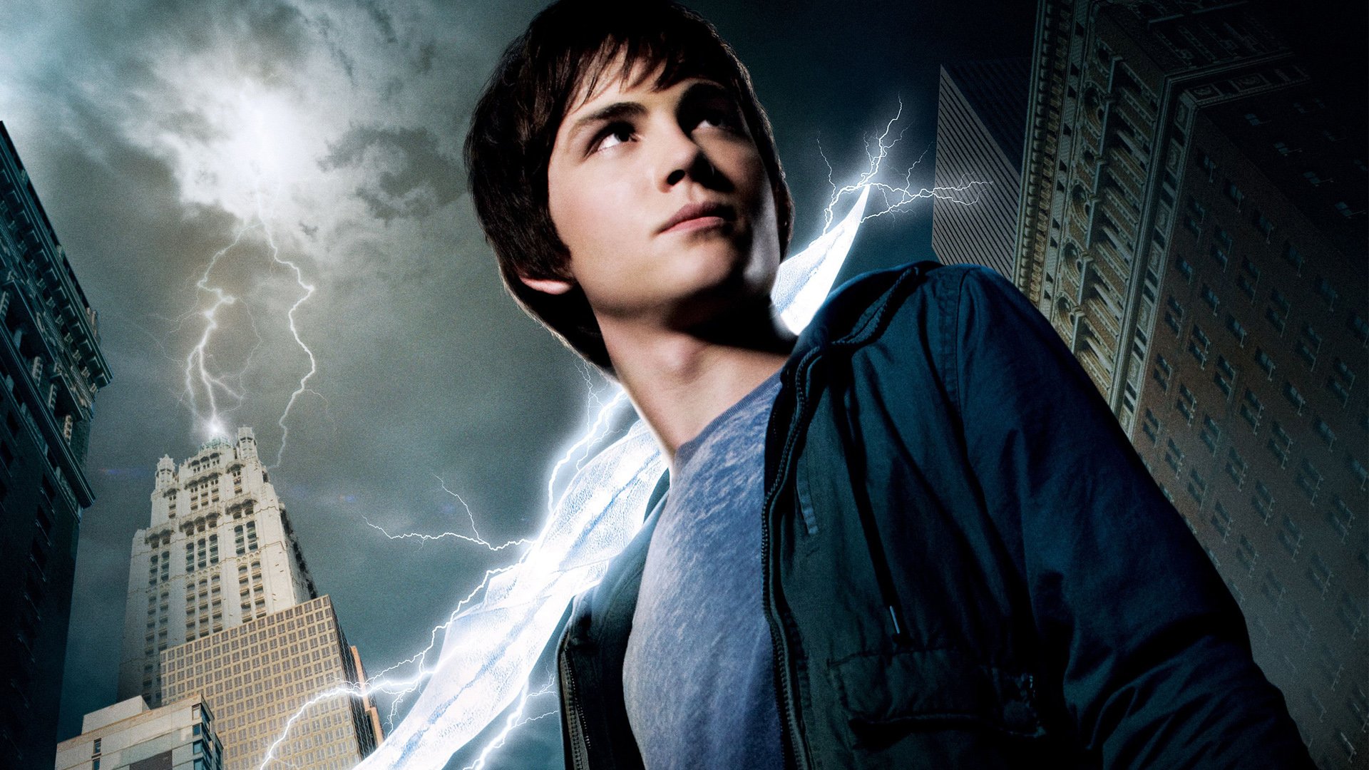 Percy Jackson The Olympians The Lightning Thief Hd Wallpaper Background Image 1920x1080 Id 809631 Wallpaper Abyss