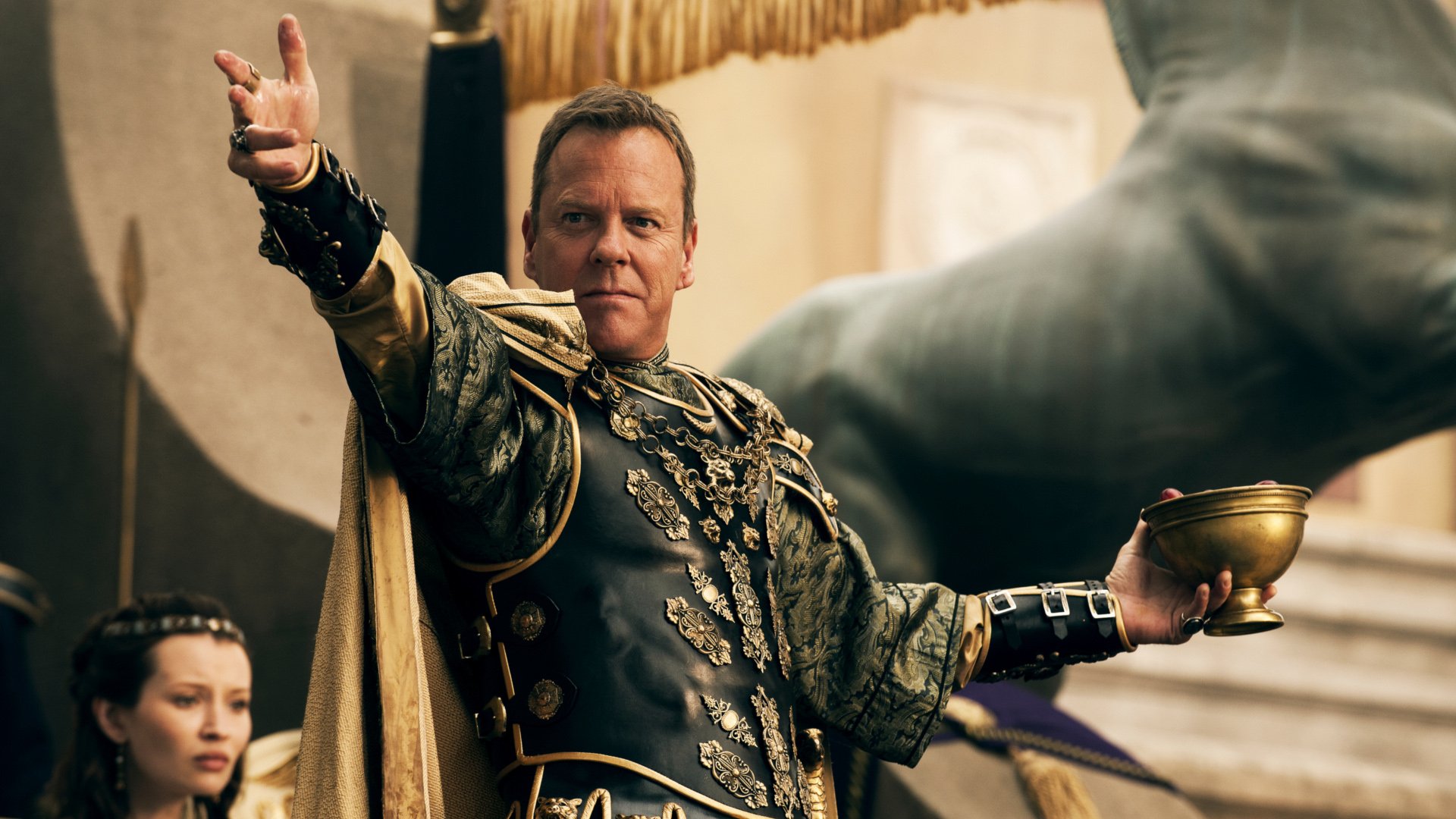 Download Movie Pompeii (2014) HD Wallpaper