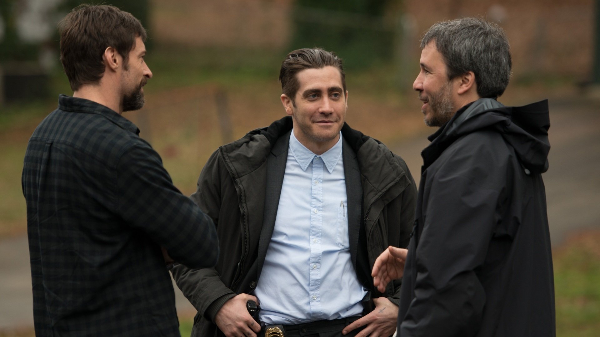 Download Jake Gyllenhaal Hugh Jackman Movie Prisoners HD Wallpaper