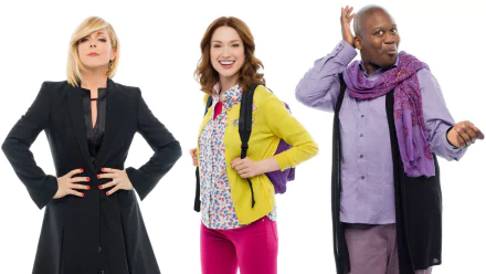 TV Show Unbreakable Kimmy Schmidt HD Desktop Wallpaper | Background Image