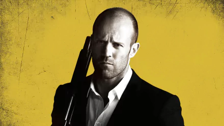 Jason Statham movie Parker HD Desktop Wallpaper | Background Image