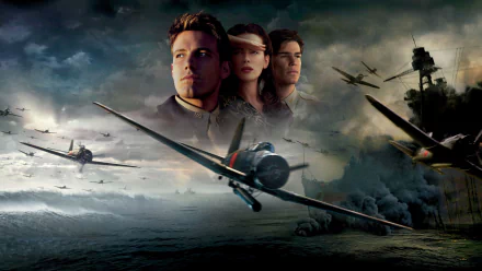 movie Pearl Harbor HD Desktop Wallpaper | Background Image