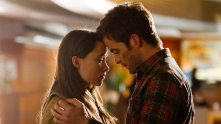 Chris Pine Olivia Wilde movie People Like Us HD Desktop Wallpaper | Background Image