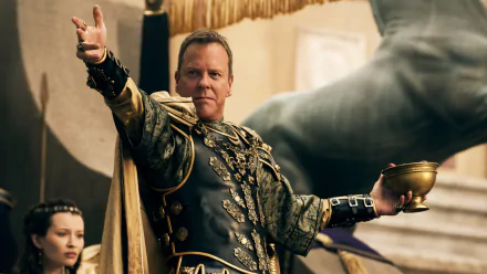 movie Pompeii (2014) HD Desktop Wallpaper | Background Image